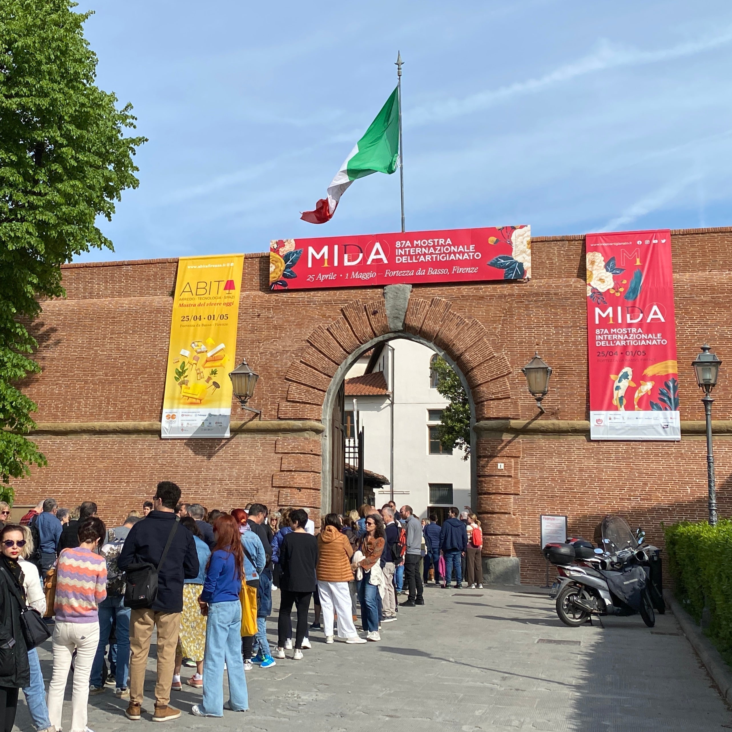 La Mostra Internazionale dell’Artigianato di Firenze