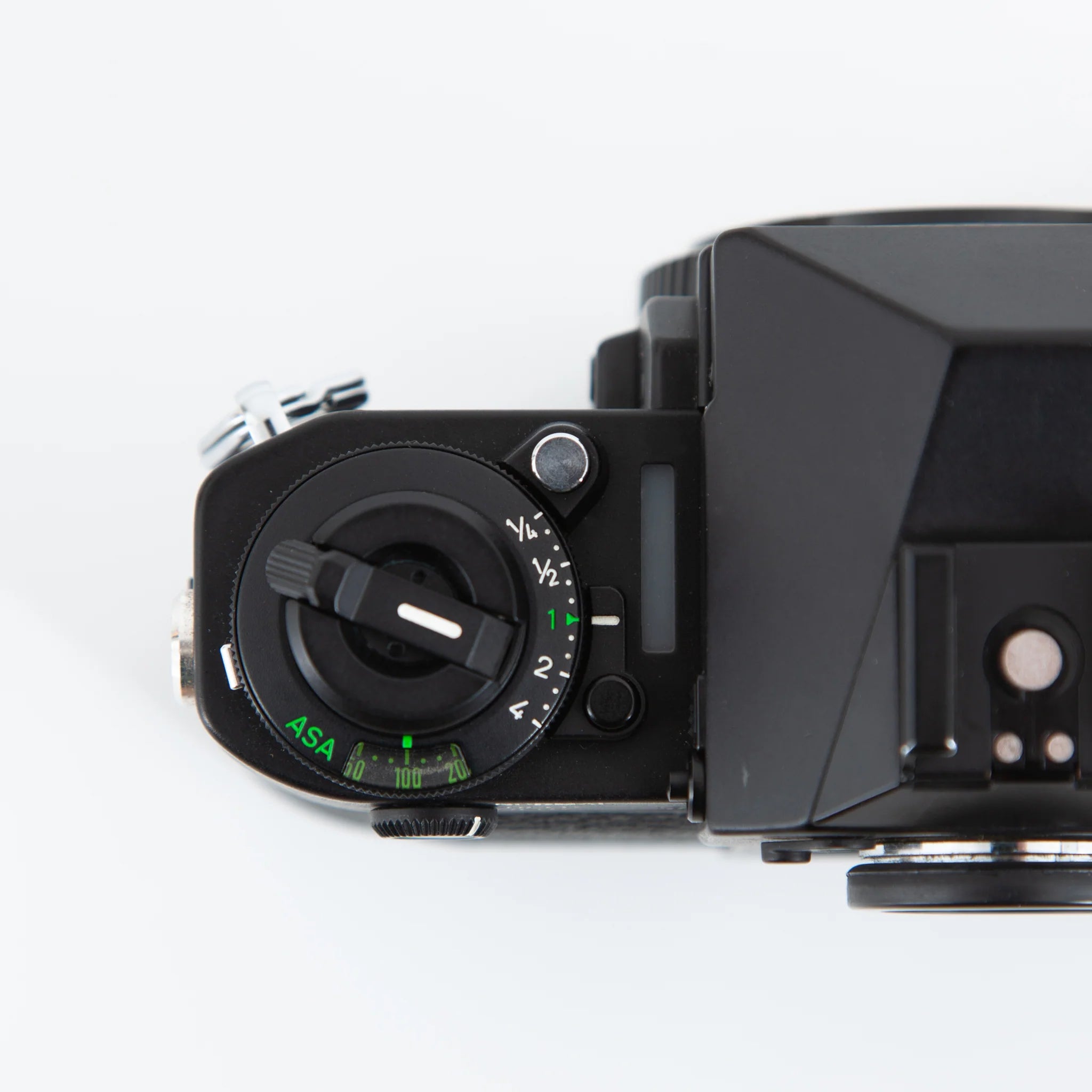Used Camera Canon New F-1