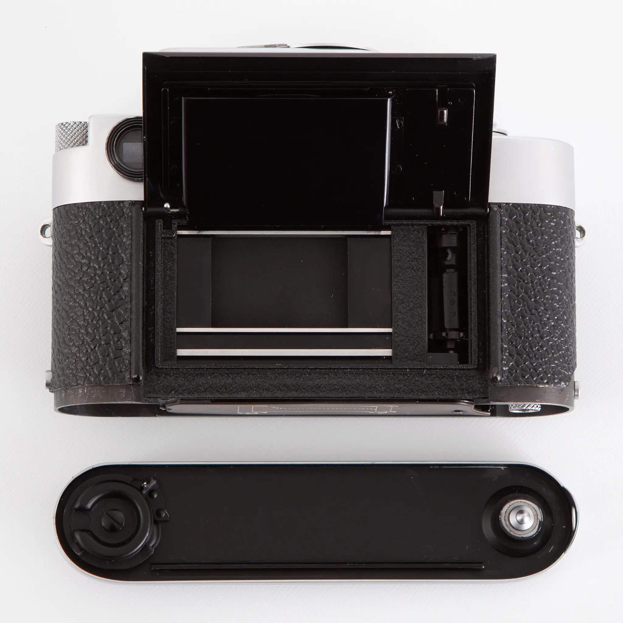 Leica M2 + Leica-METER MC