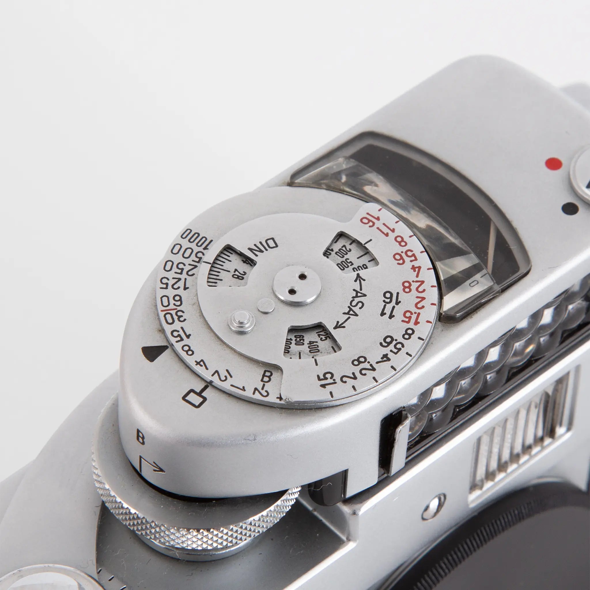 Leica M2 + Leica-METER MC