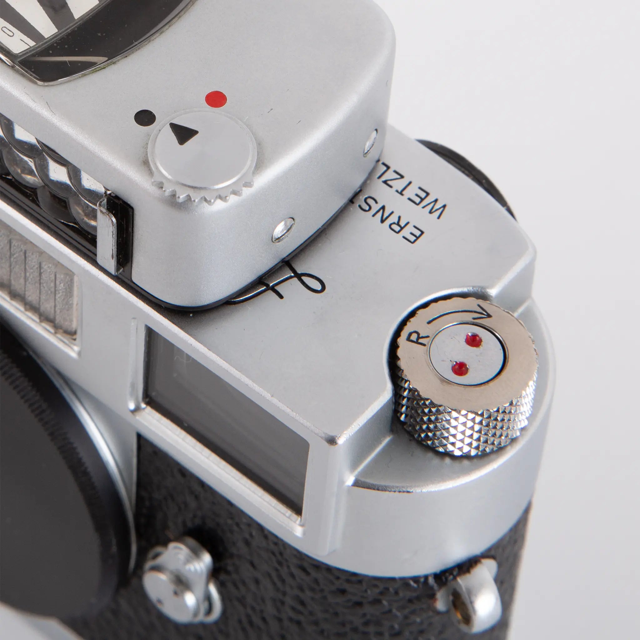 Leica M2 + Leica-METER MC