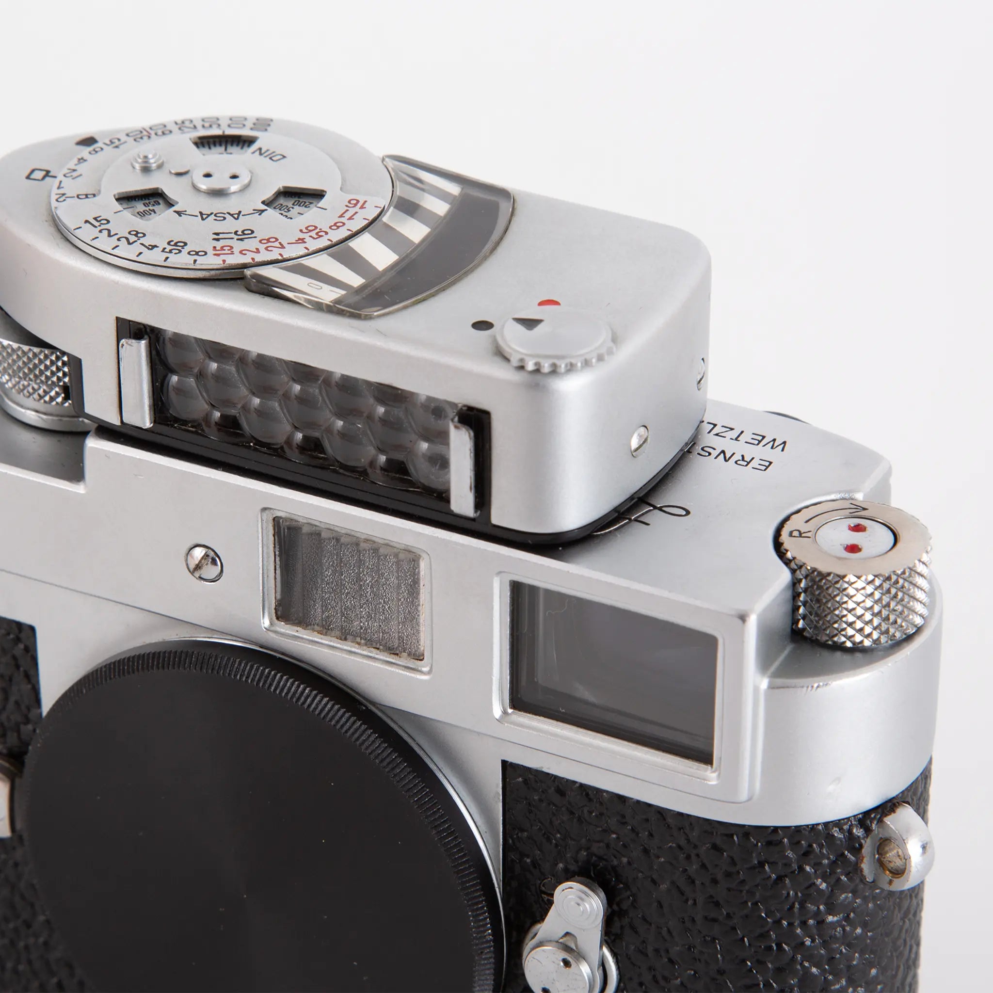 Leica M2 + Leica-METER MC