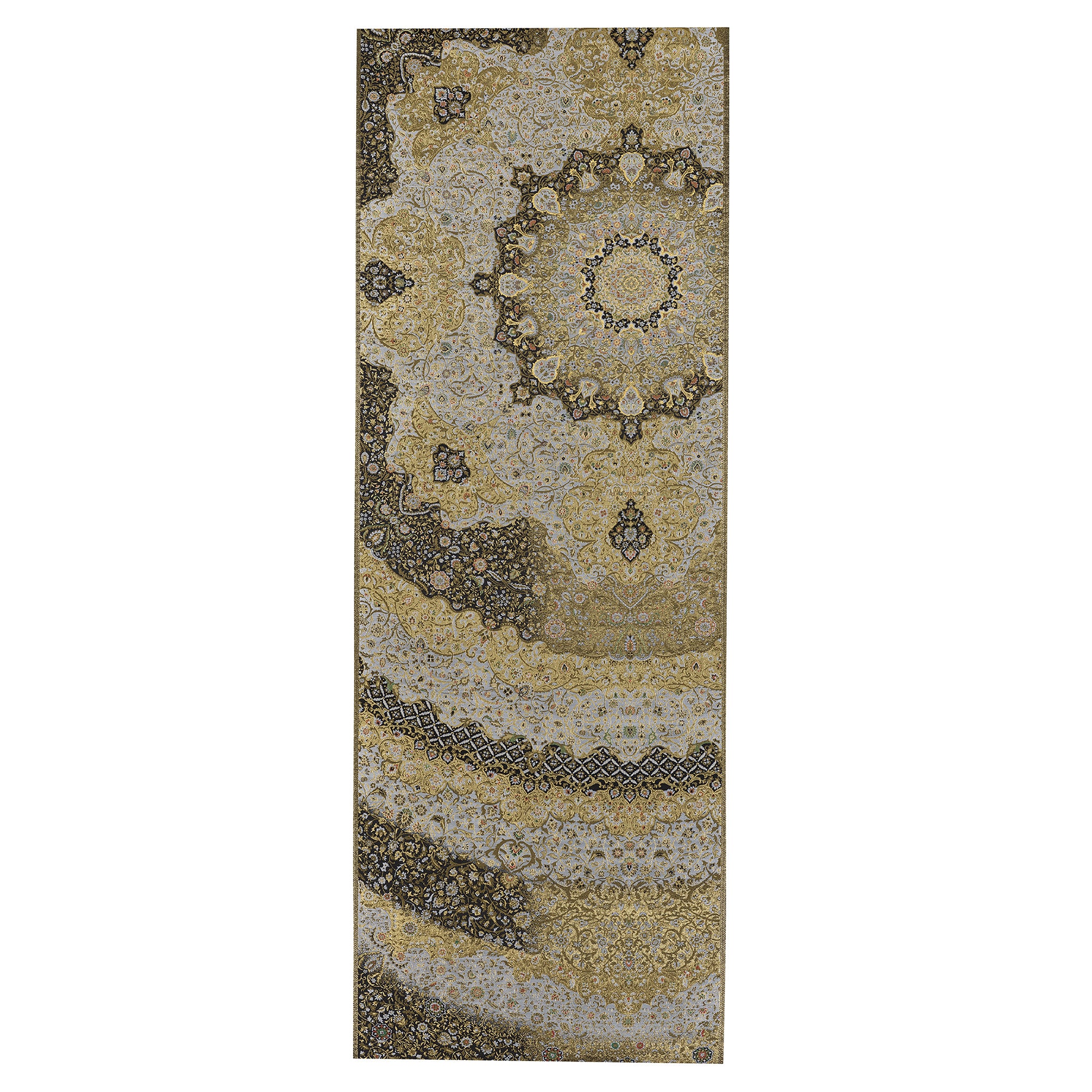 Flowers in Shosoin design