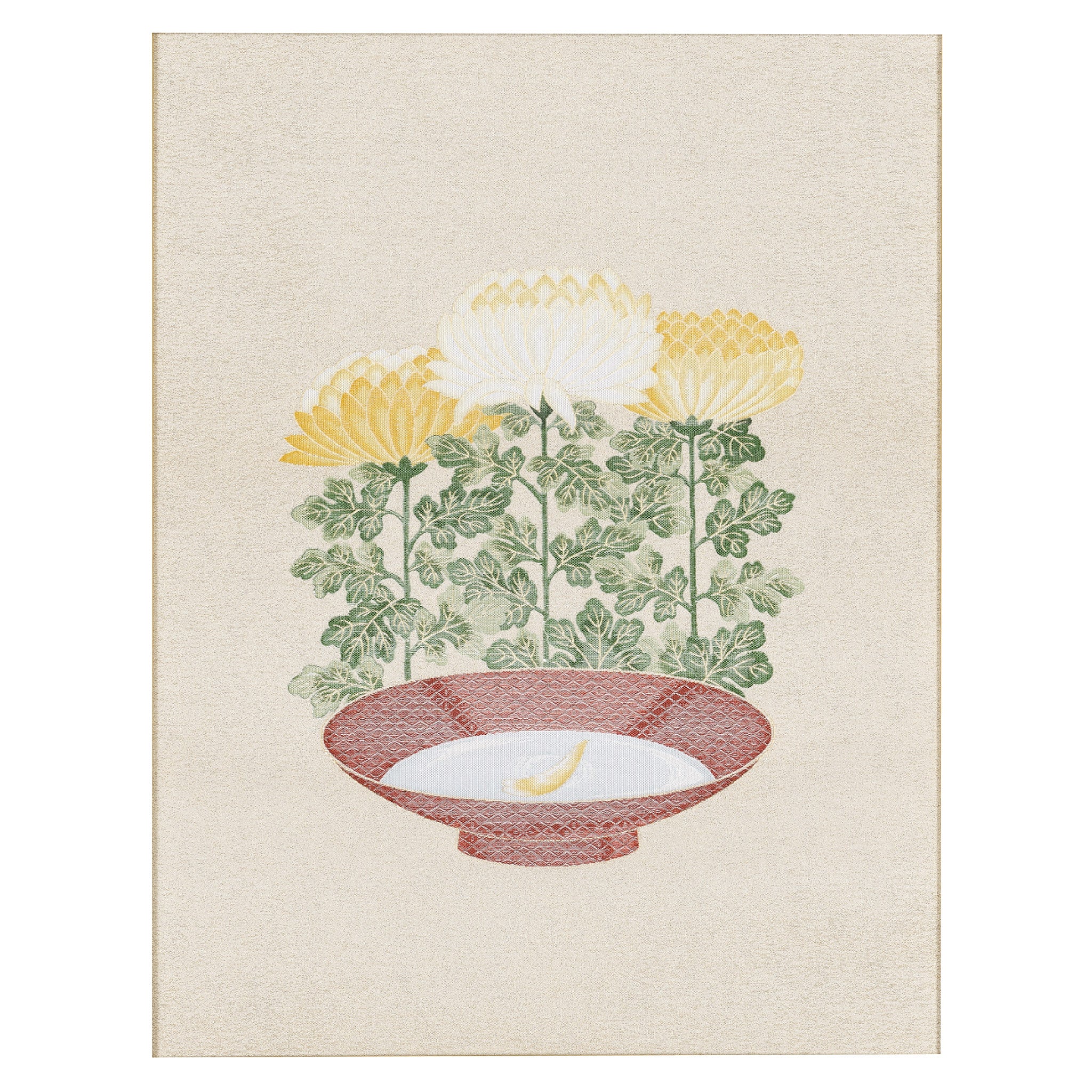 Five seasonal Festivals