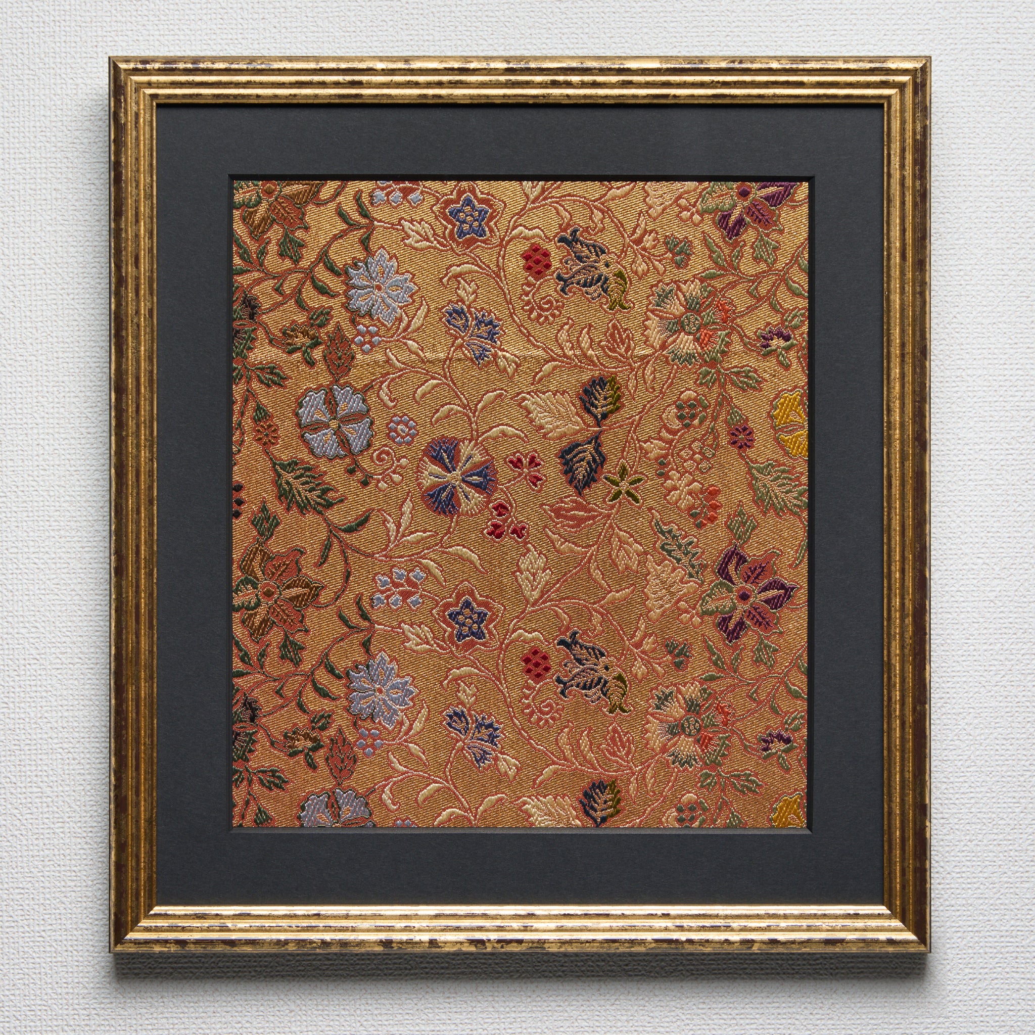 Sōunji Nishijin-ori Framed Artwork