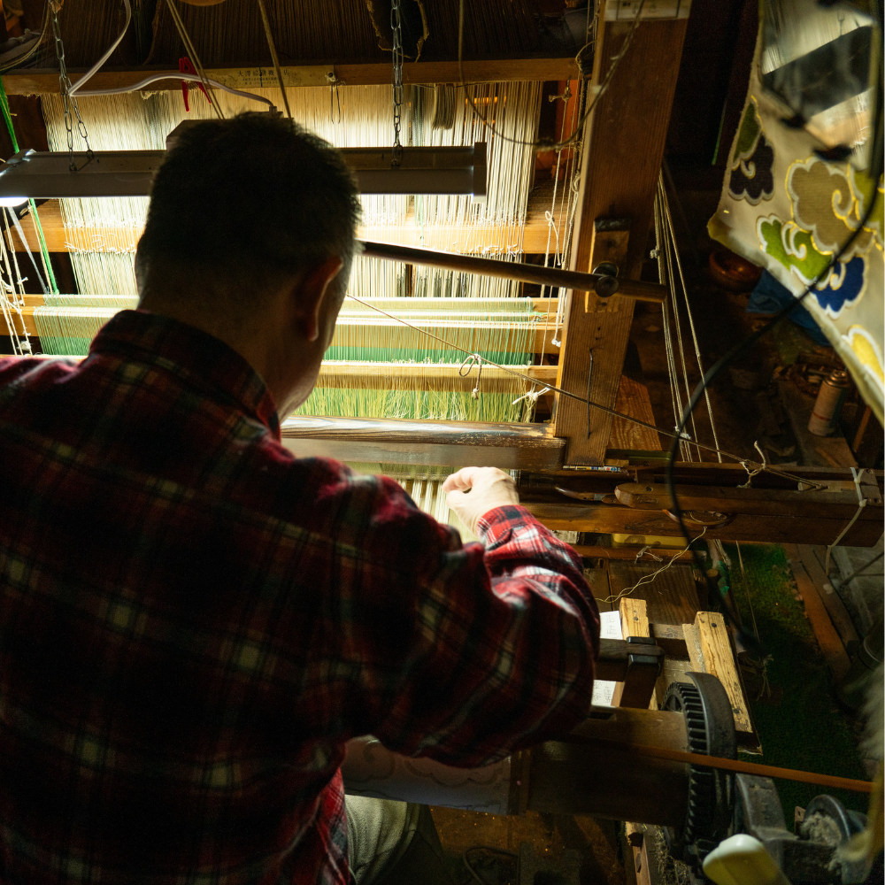 Relationships with Artisans / 作り手との関係性