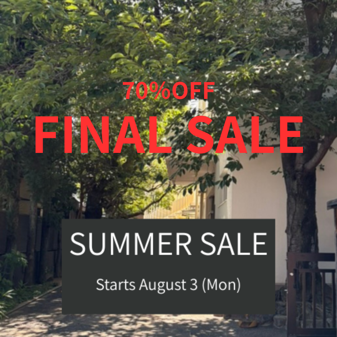 FINAL SALE