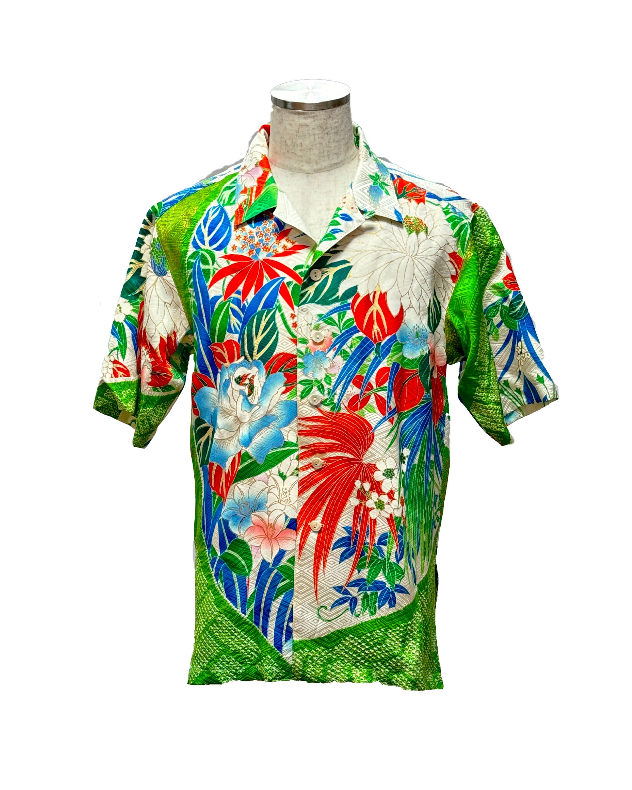 Aloha Shirt  Male