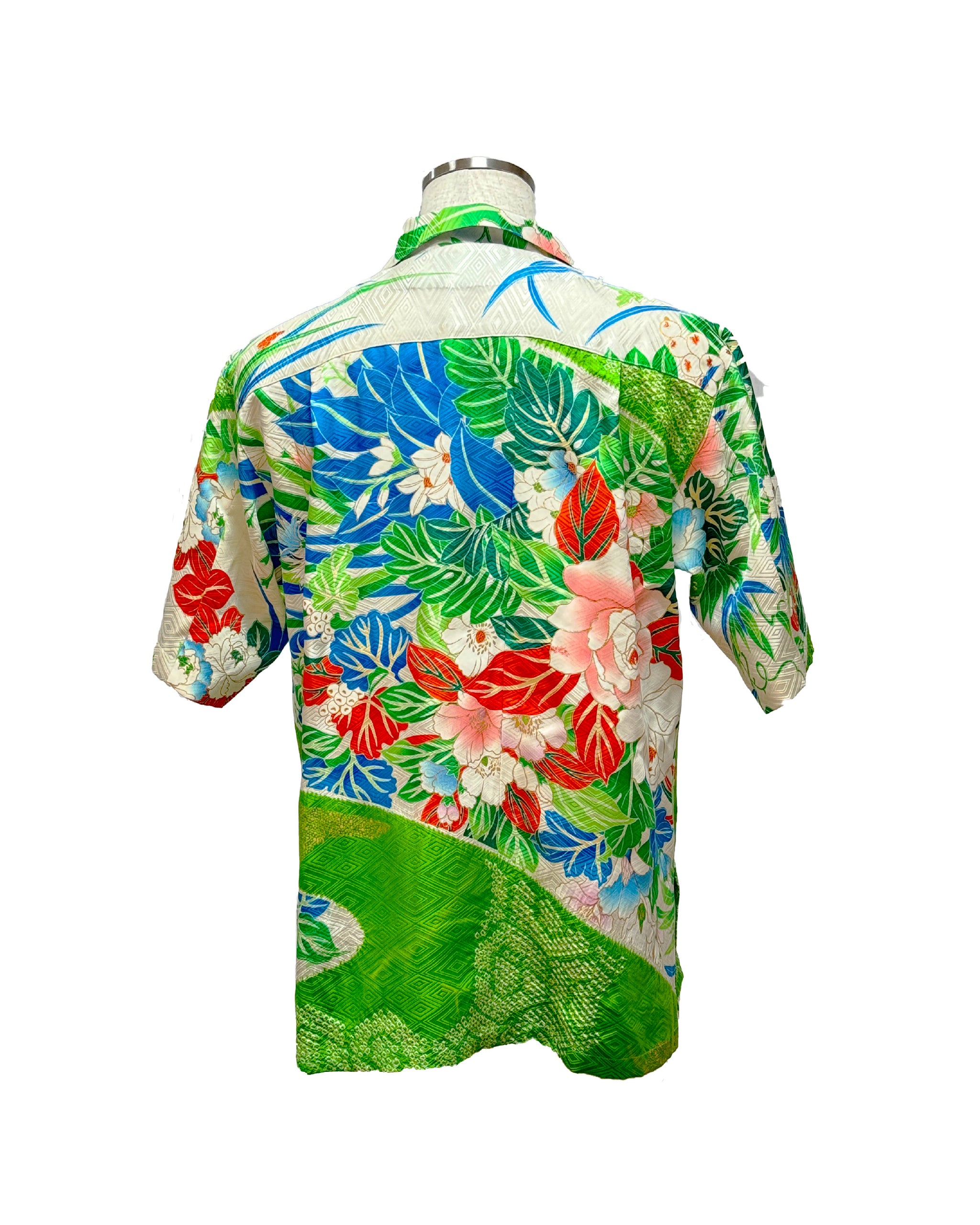 Aloha Shirt  Male