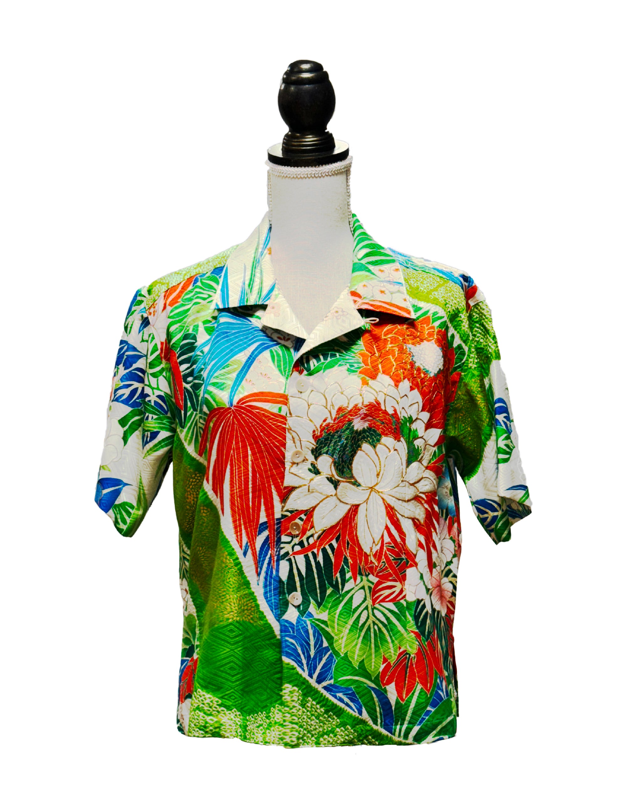 Aloha Shirt Female