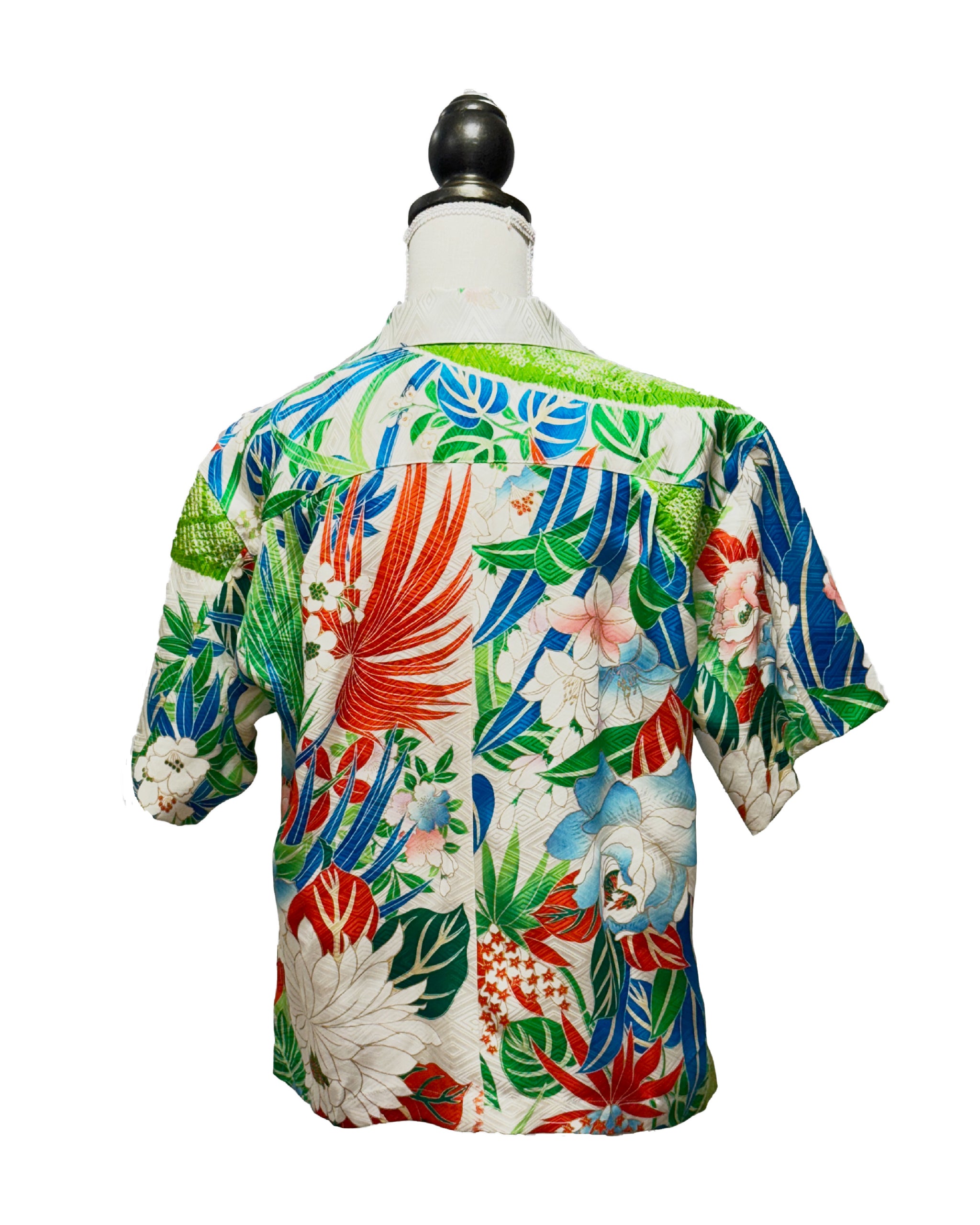 Aloha Shirt Female