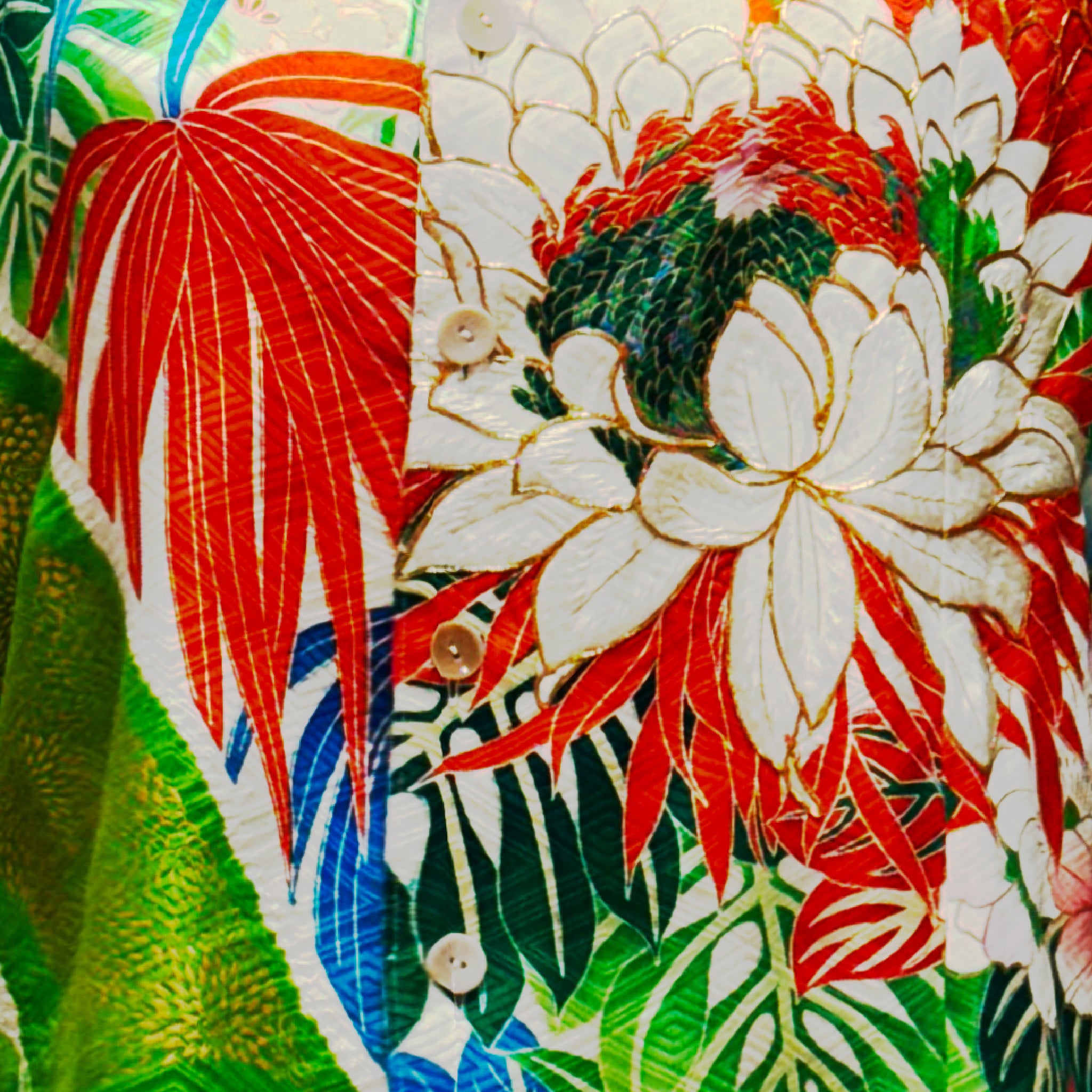 Aloha Shirt Female