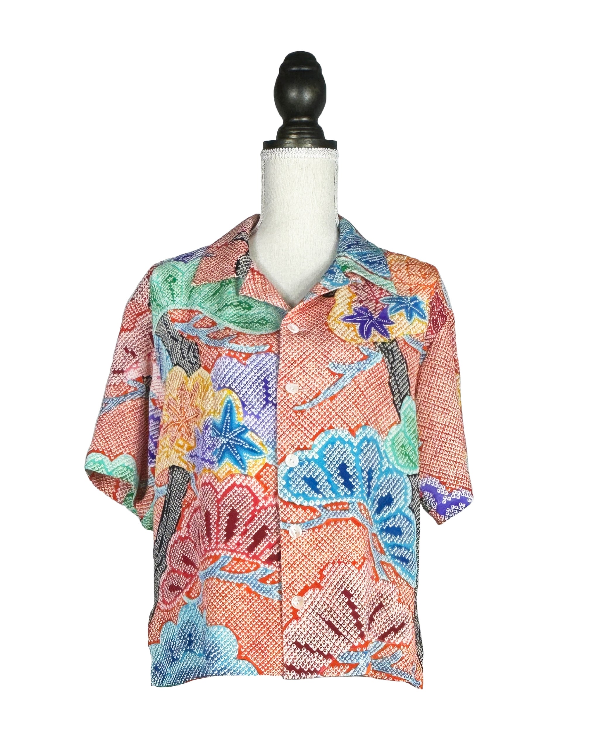 Aloha Shirt Female