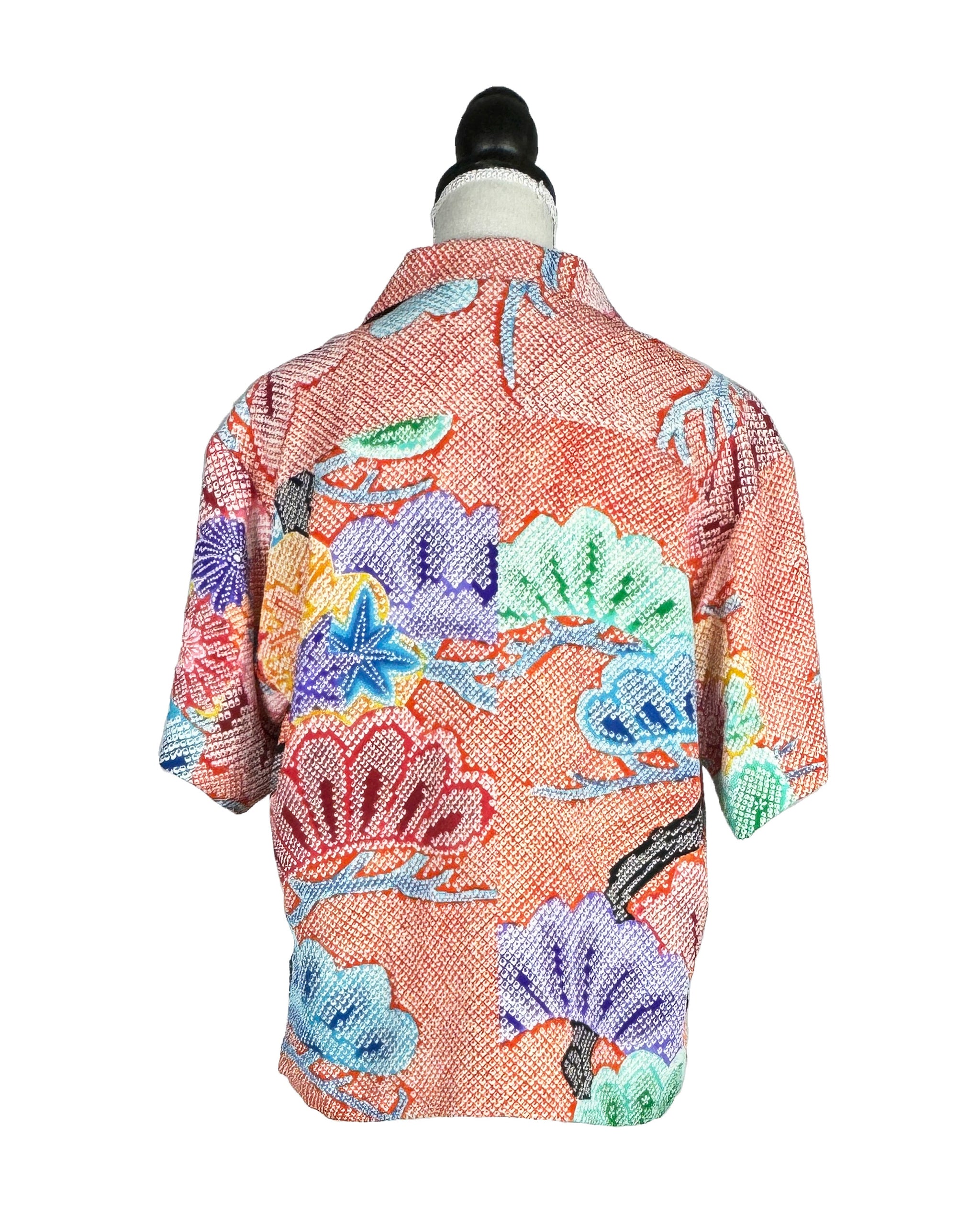 Aloha Shirt Female