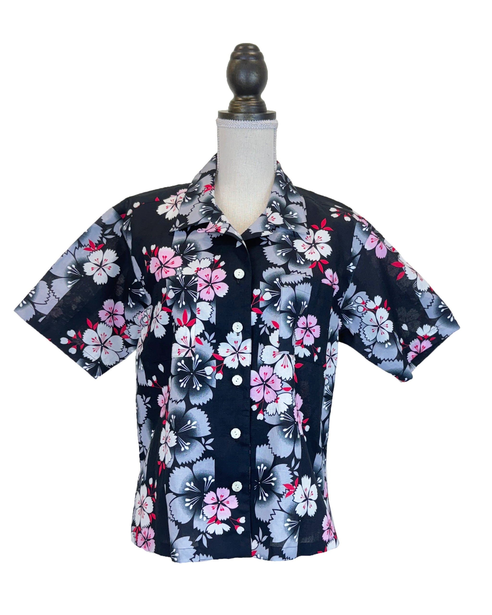 Aloha Shirt Female