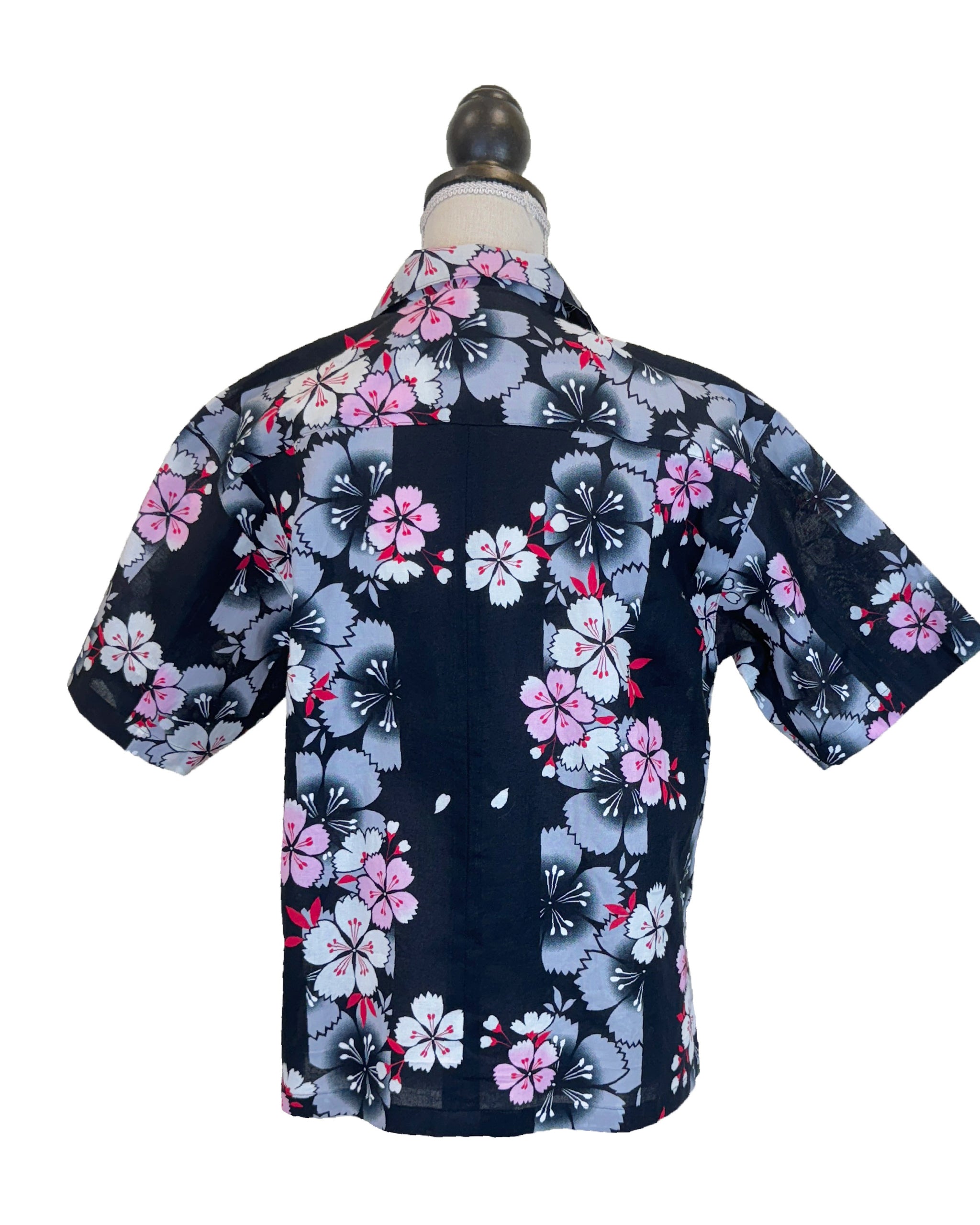 Aloha Shirt Female