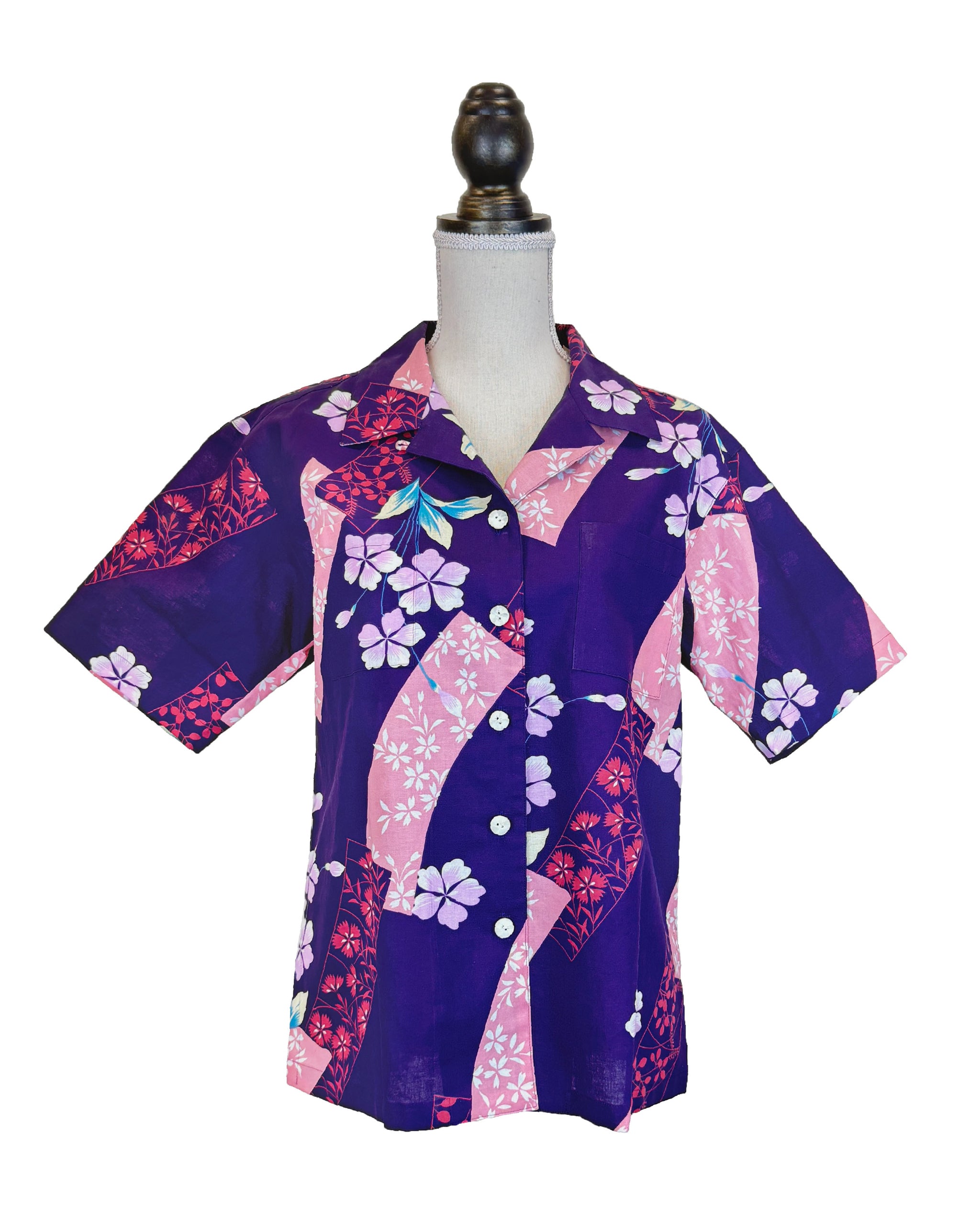 Aloha Shirt Female