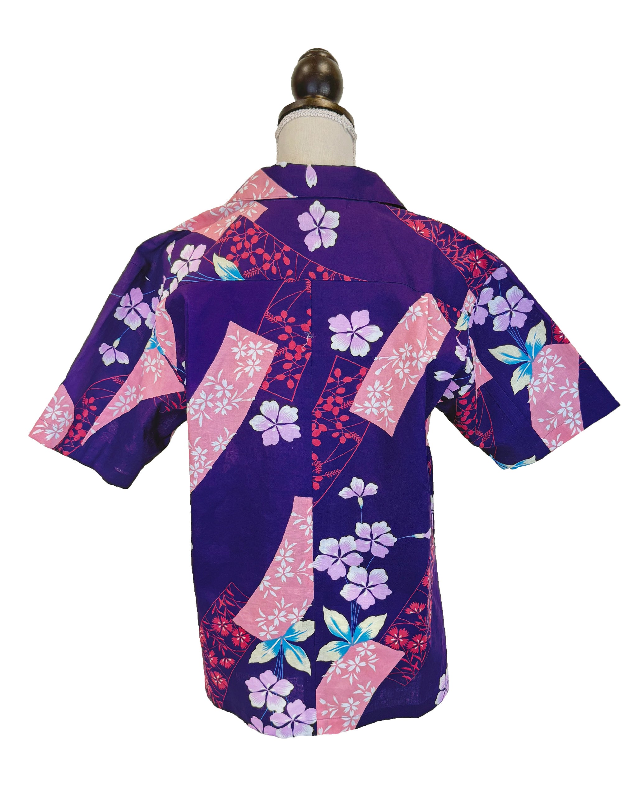 Aloha Shirt Female