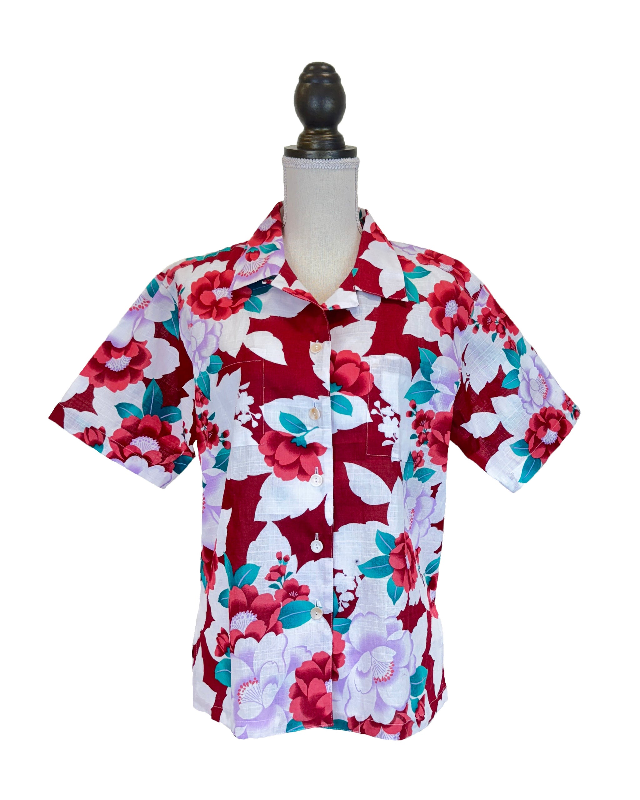 Aloha Shirt Female