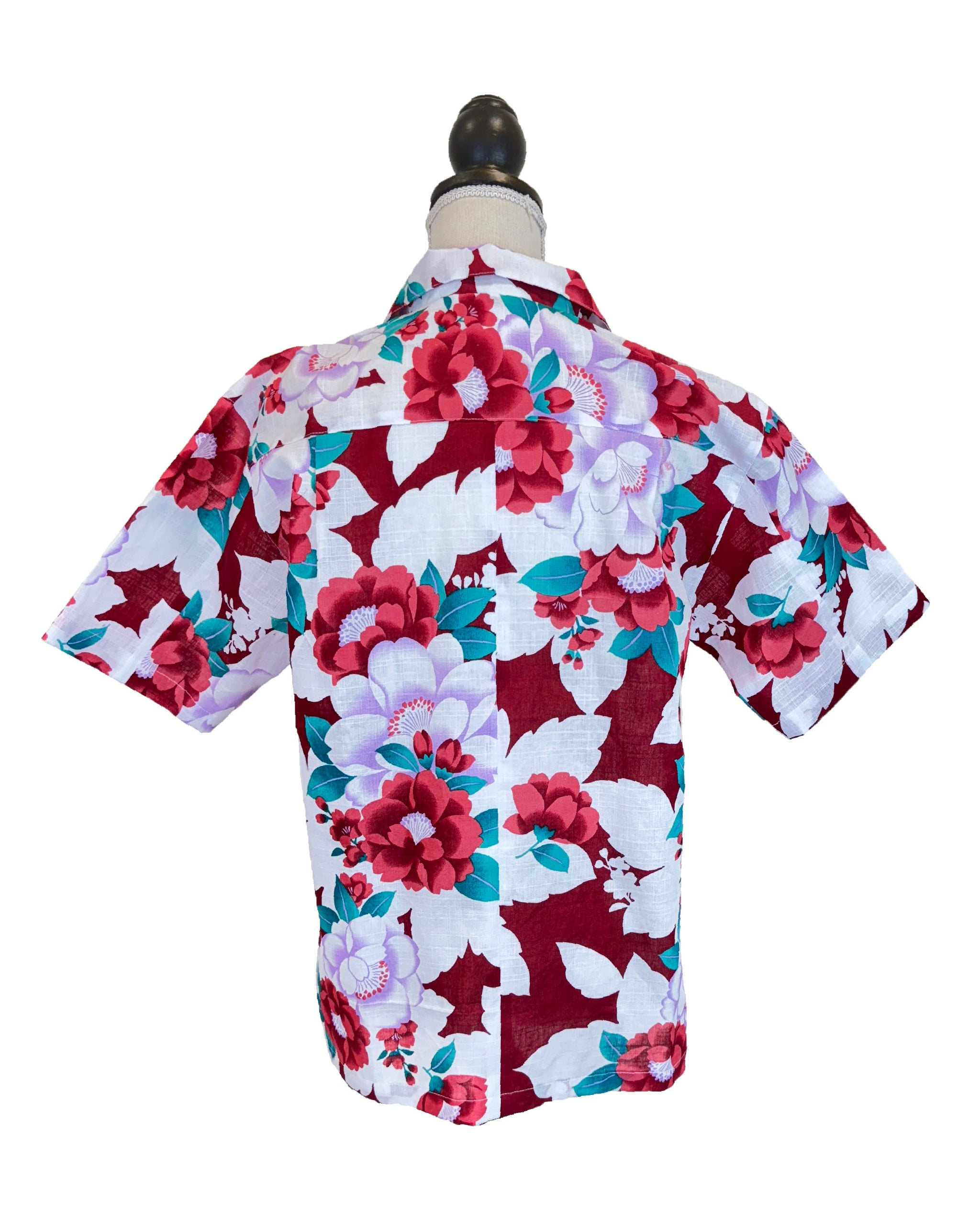 Aloha Shirt Female