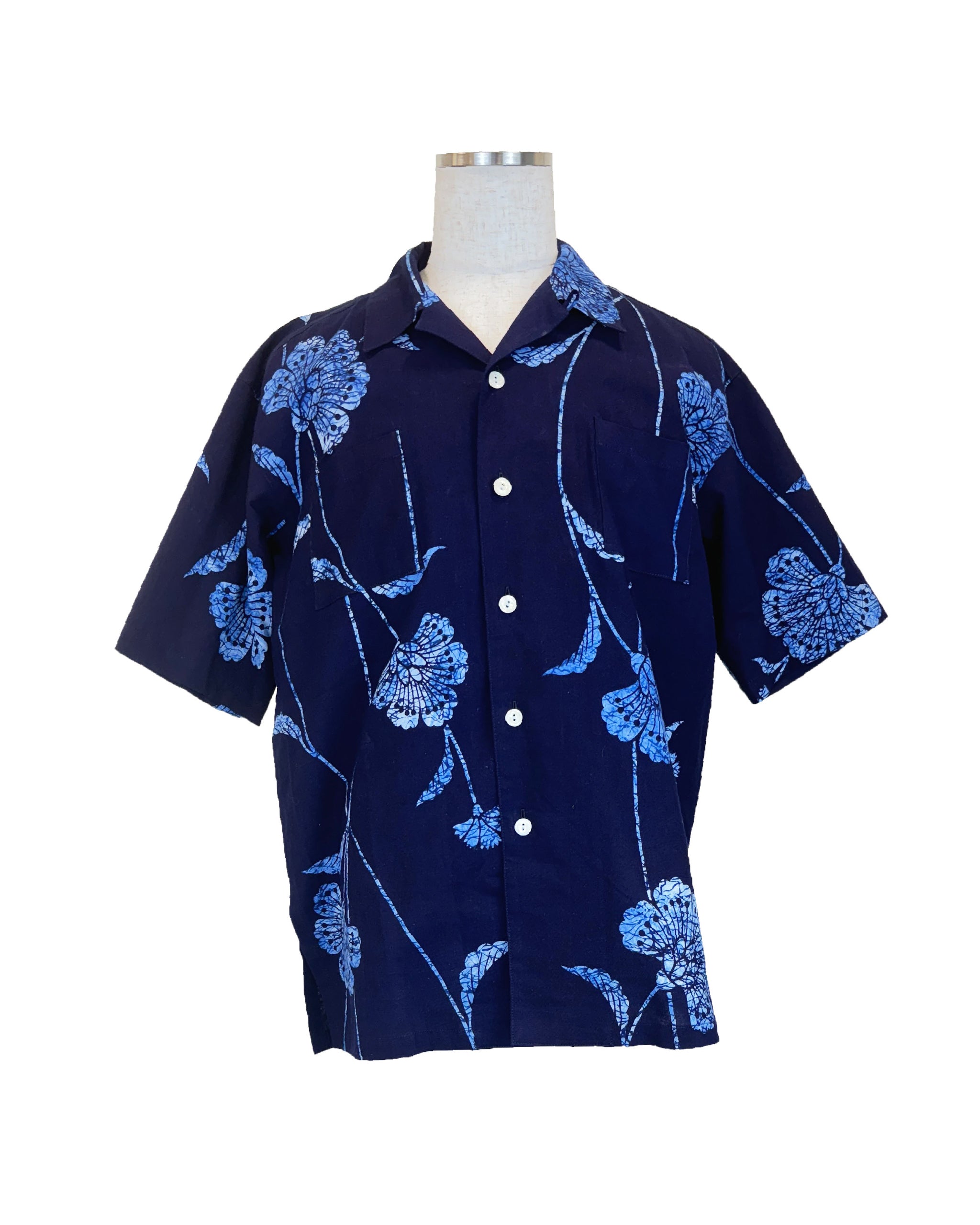 Aloha Shirt  Male