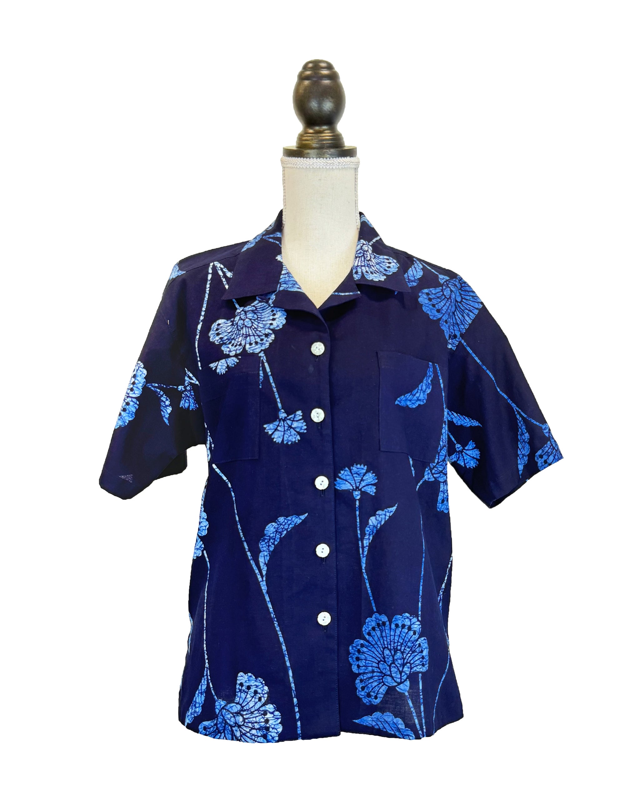 Aloha Shirt Female