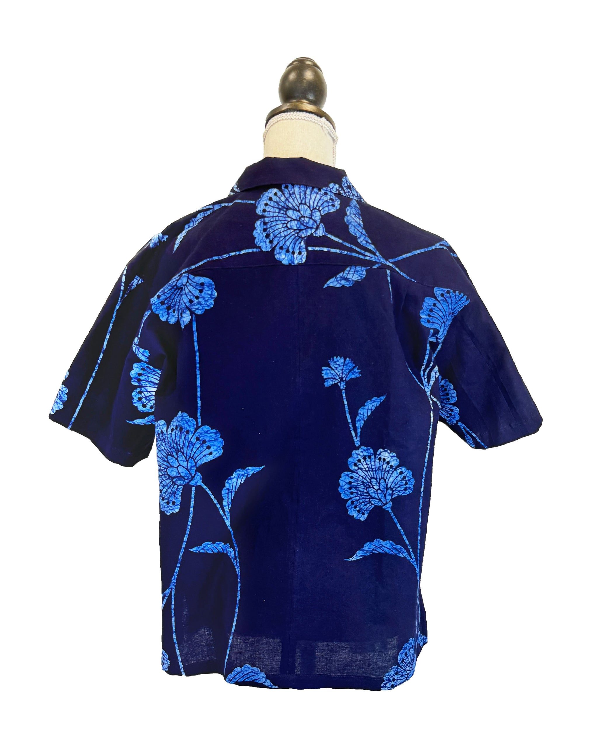 Aloha Shirt Female