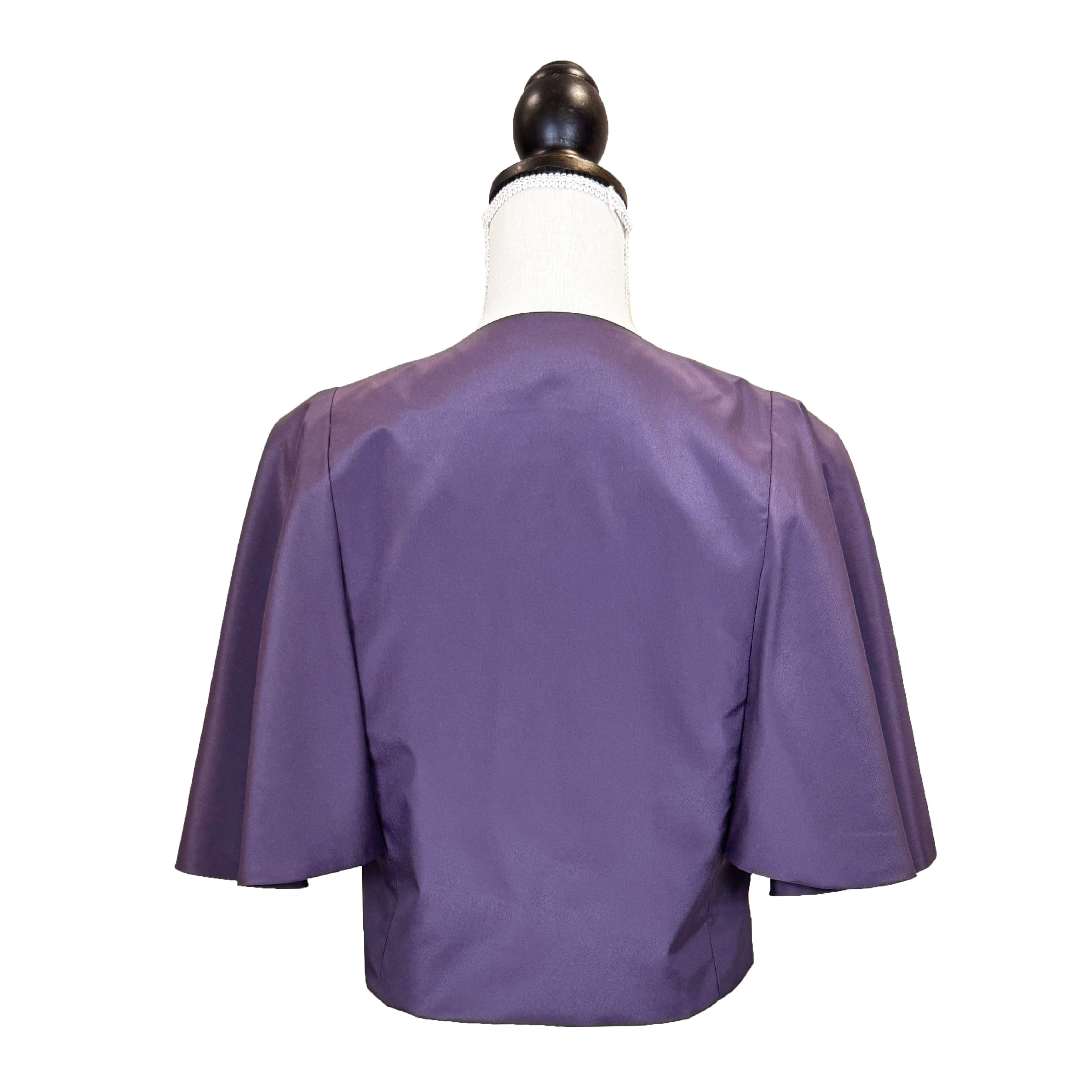 Bell Sleeve Bolero