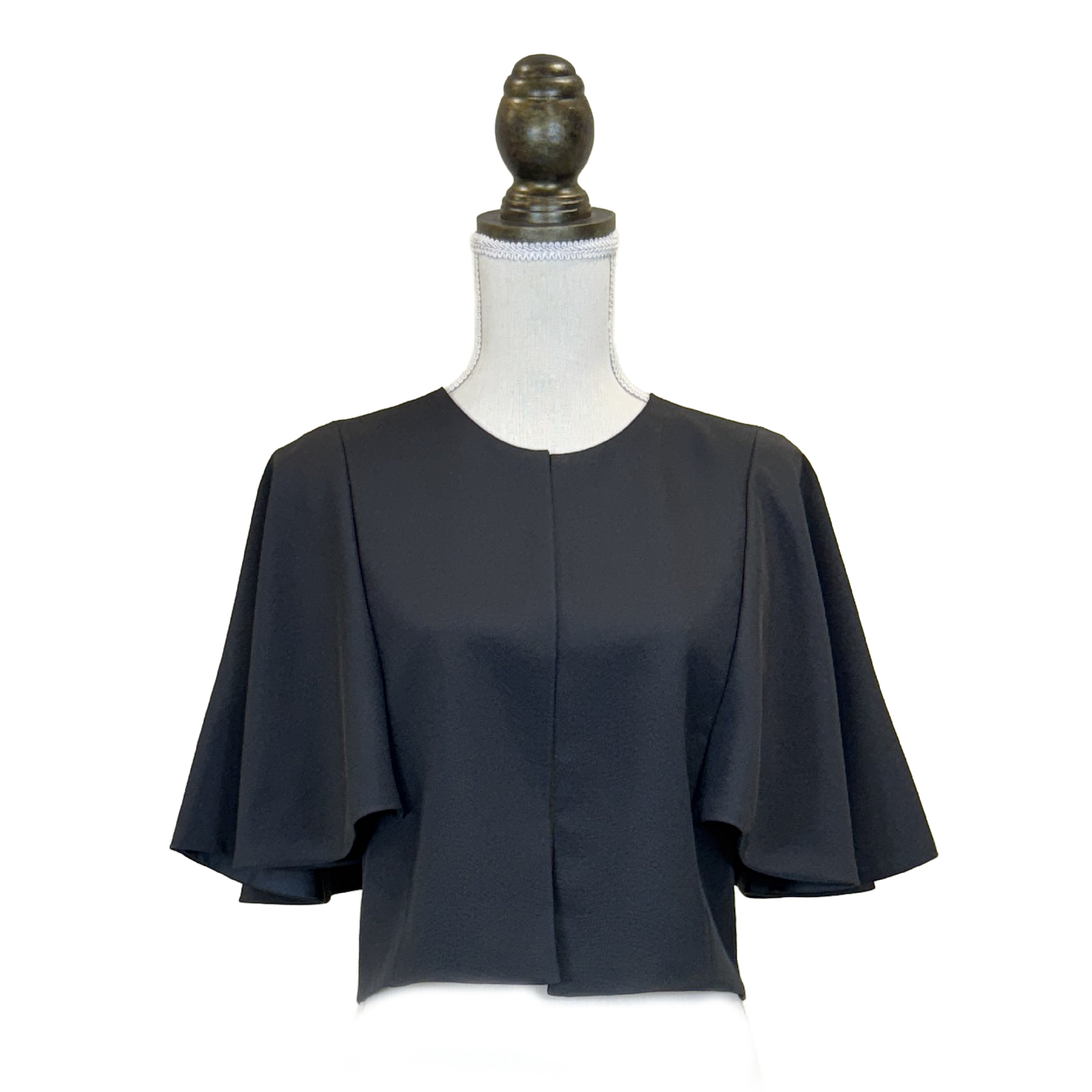 Bell Sleeve Bolero