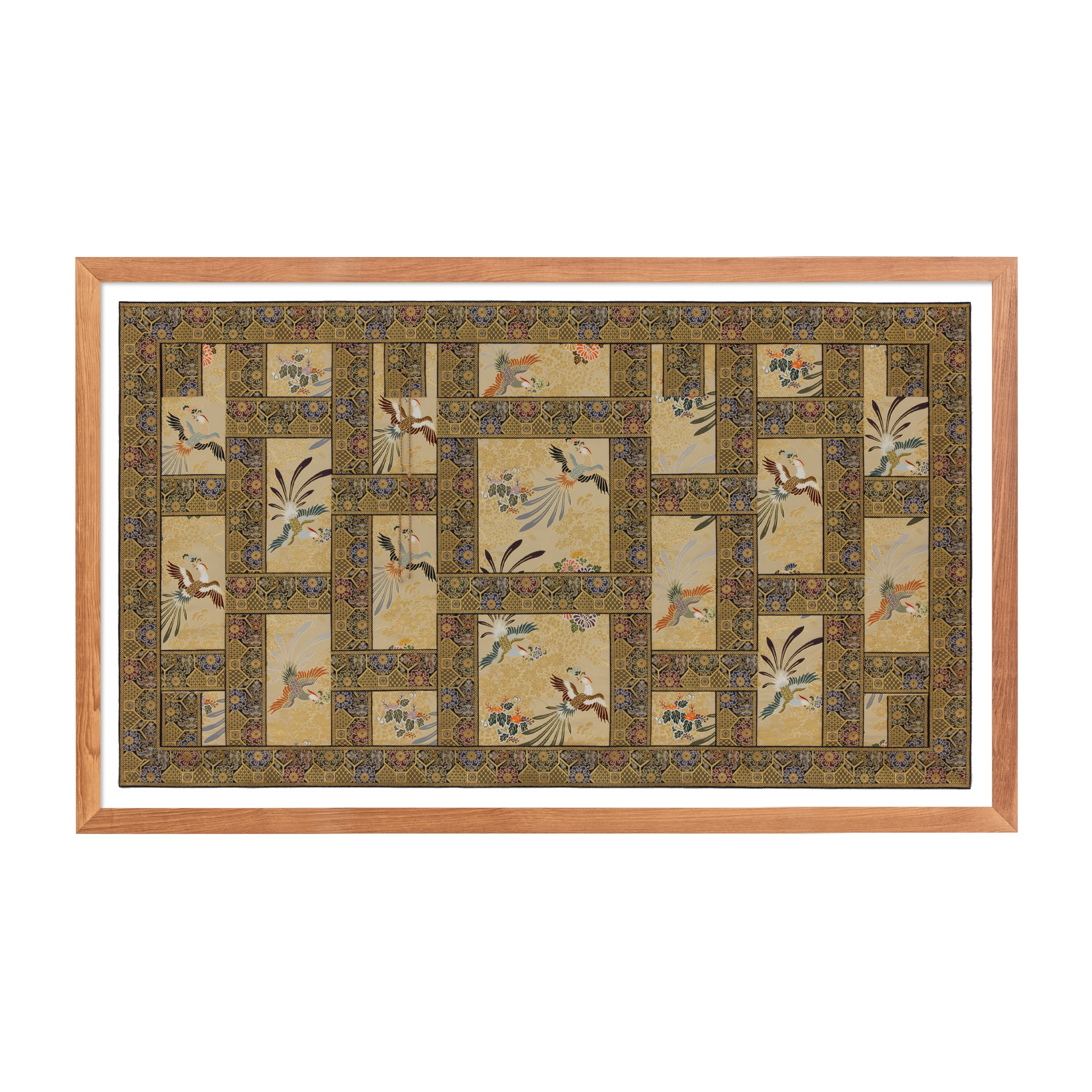 Luxury Three-Season Shichijō Kesa