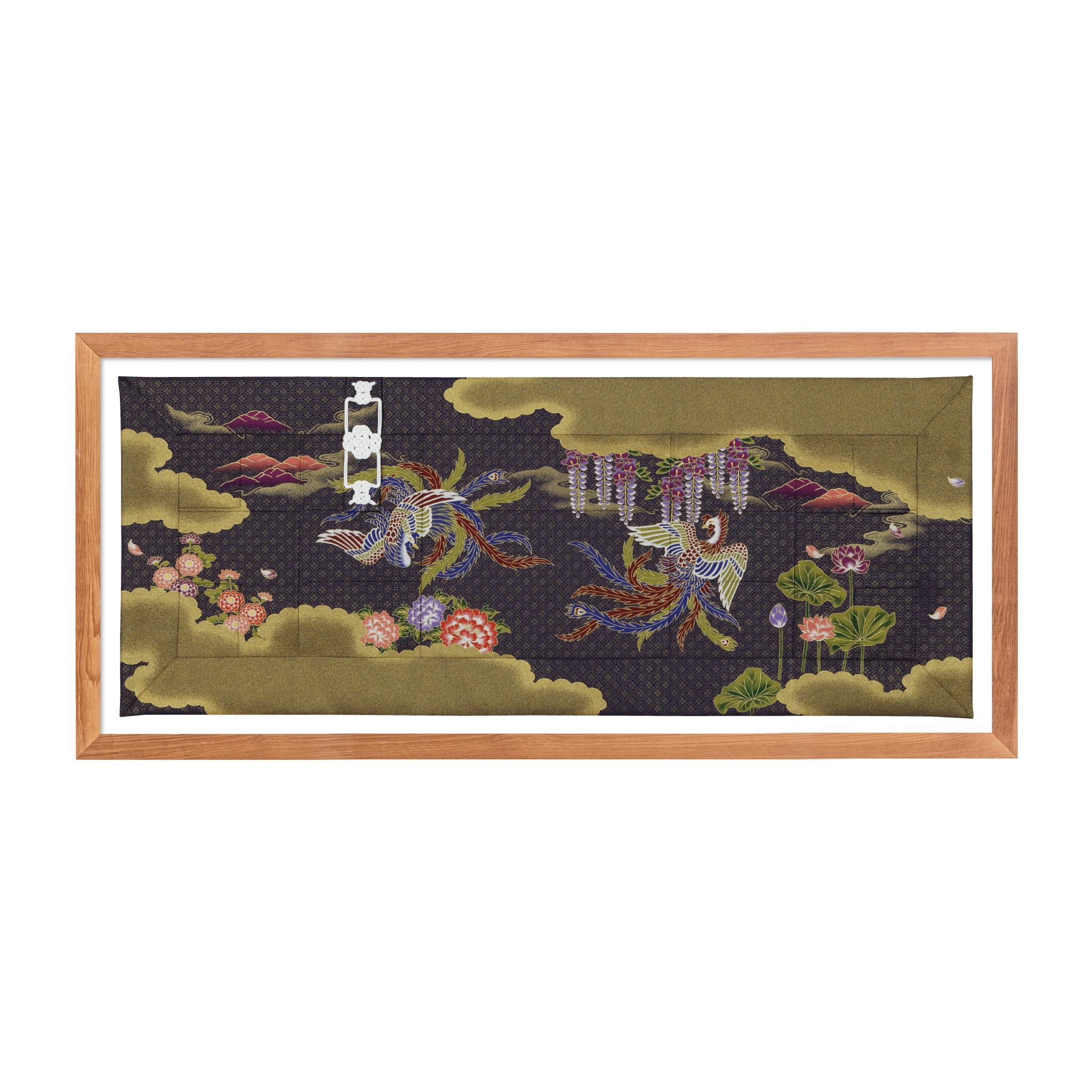 Three-Season All-Over Patterned Daigojō Kesa