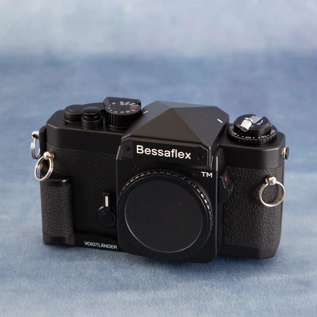 Voigtländer Bessaflex 一眼レフカメラ Voigtlander Bessaflex TM