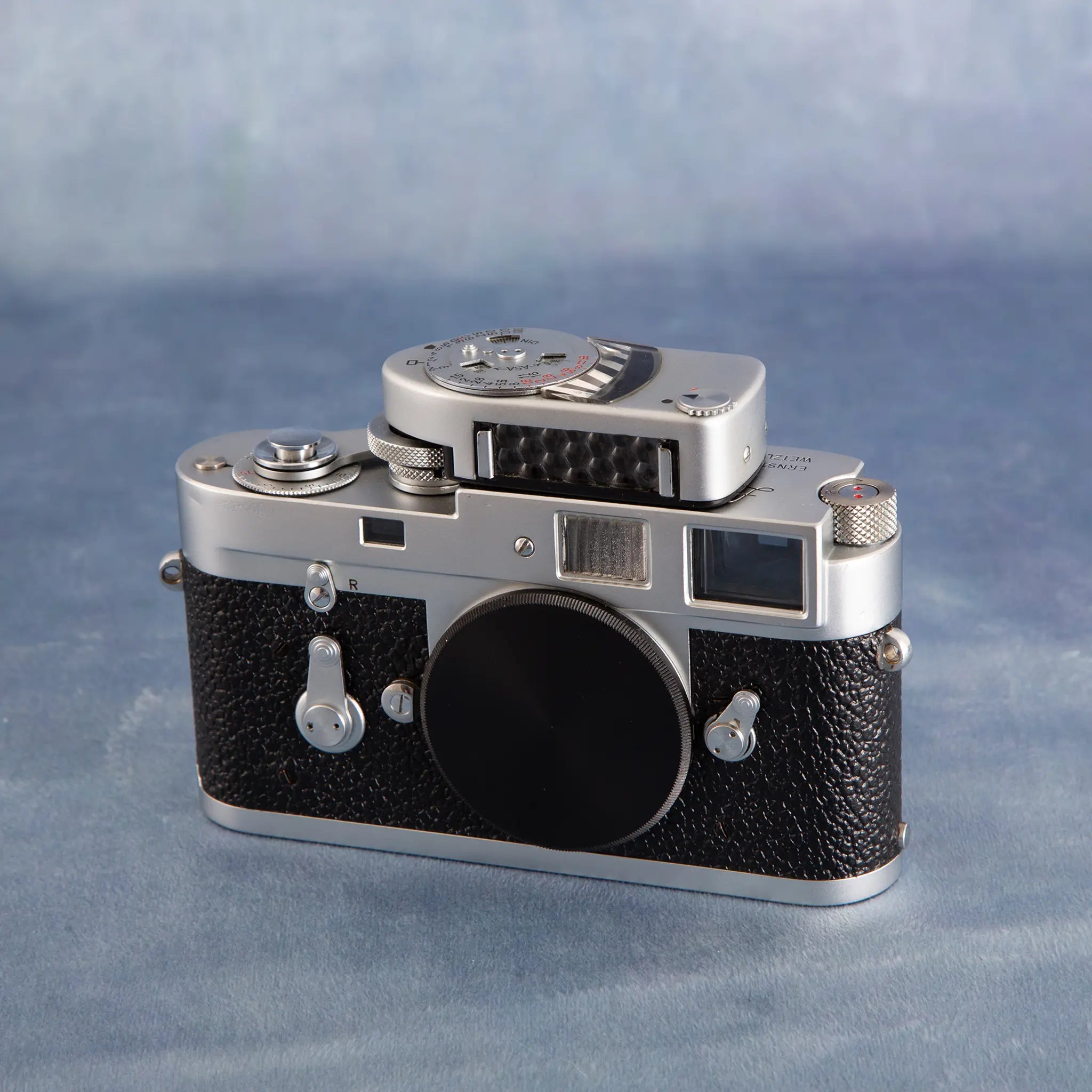 Leica M2 + Leica-METER MC