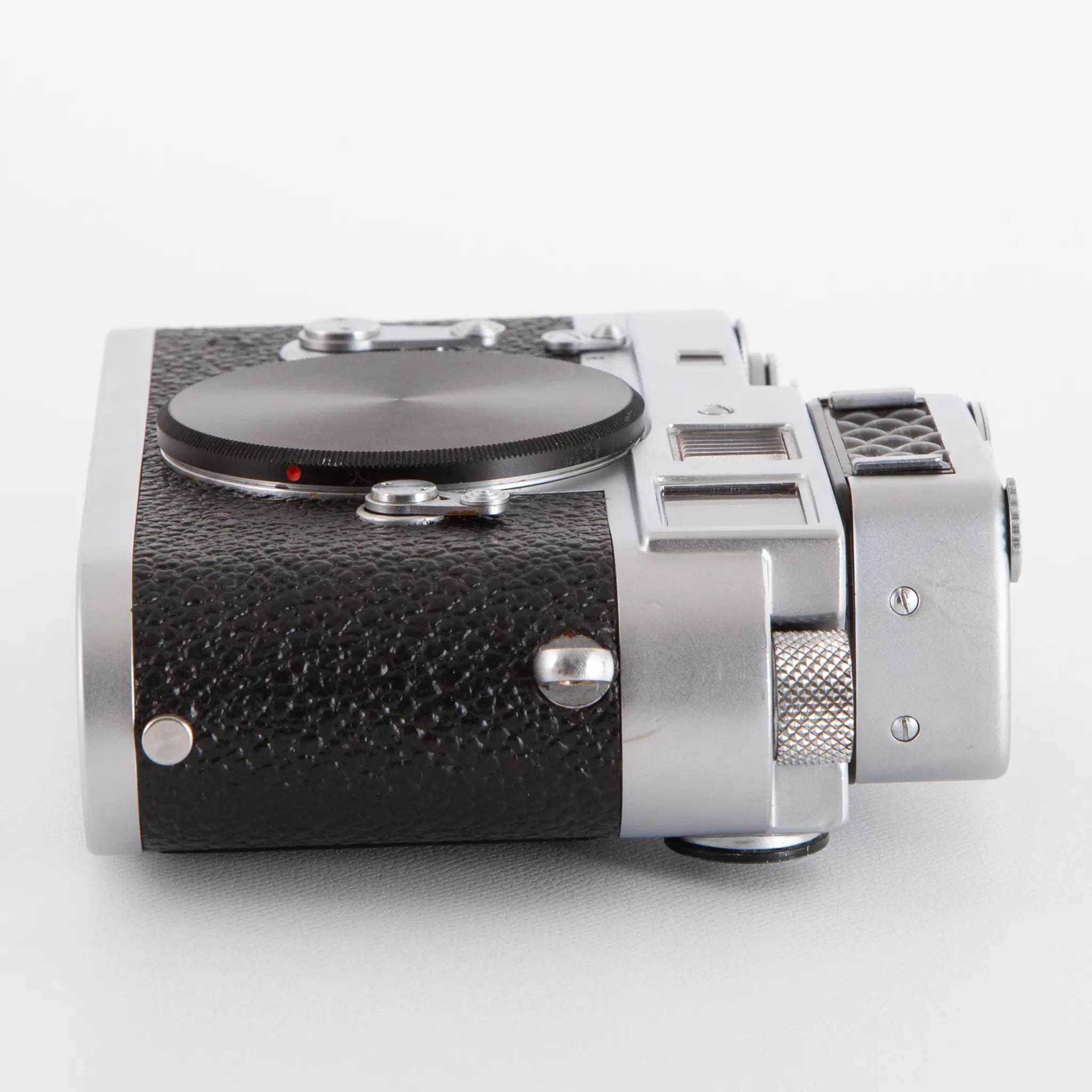 Leica M2 + Leica-METER MC