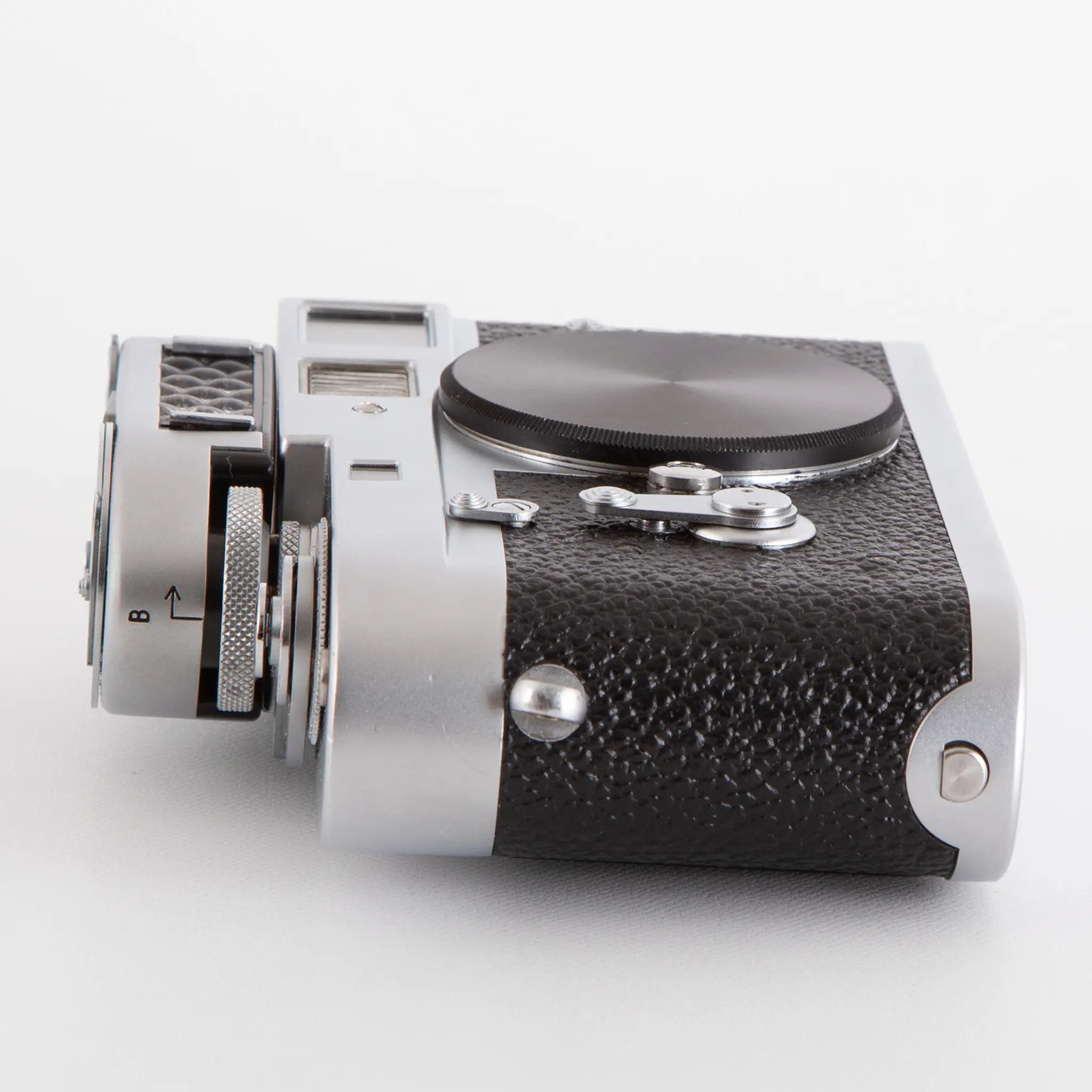 Leica M2 + Leica-METER MC