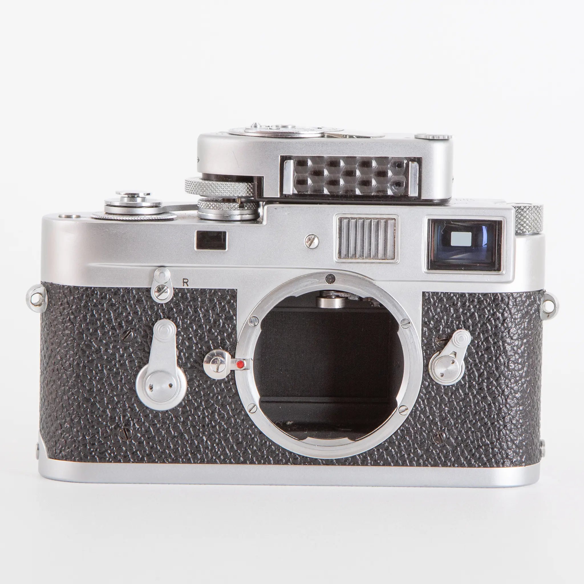 Leica M2 + Leica-METER MC