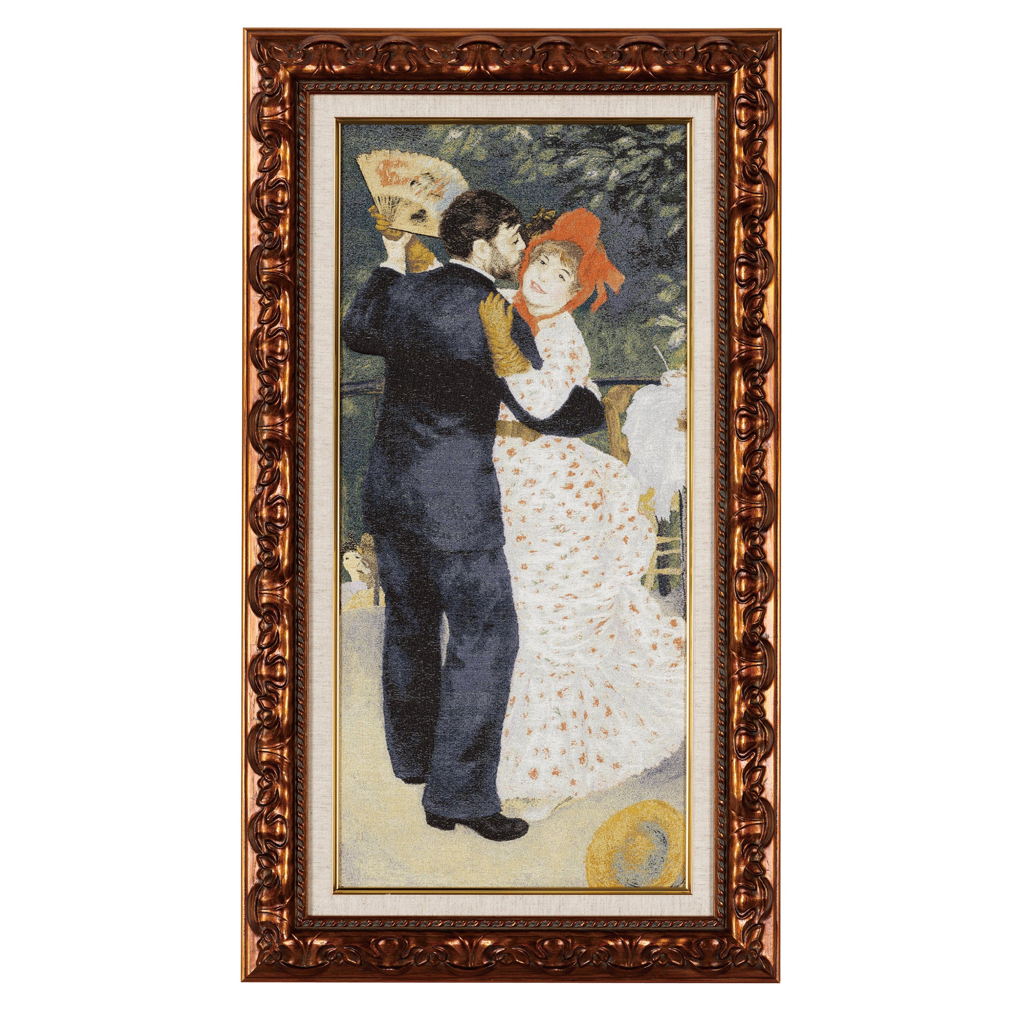 Dance in the City / Pierre-Auguste Renoir