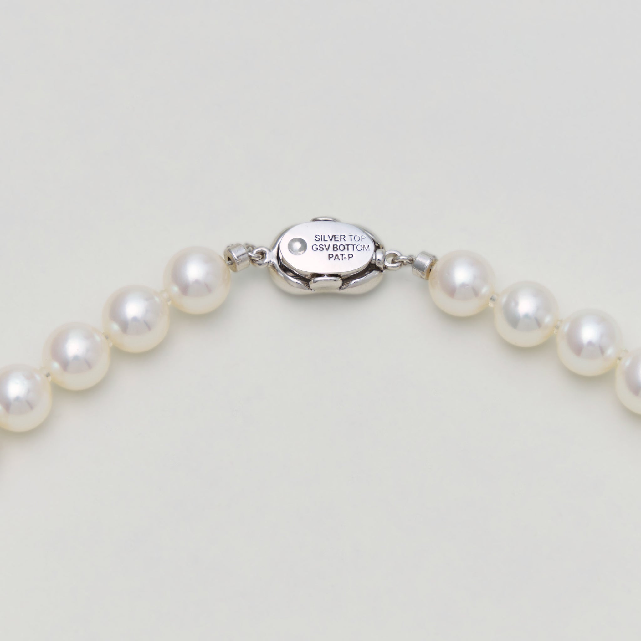AKOYA Pearl Necklace