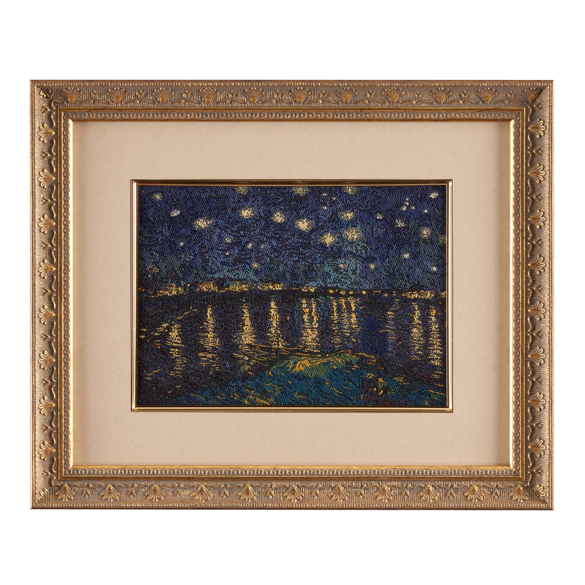 The Starry Night Over the Rhone