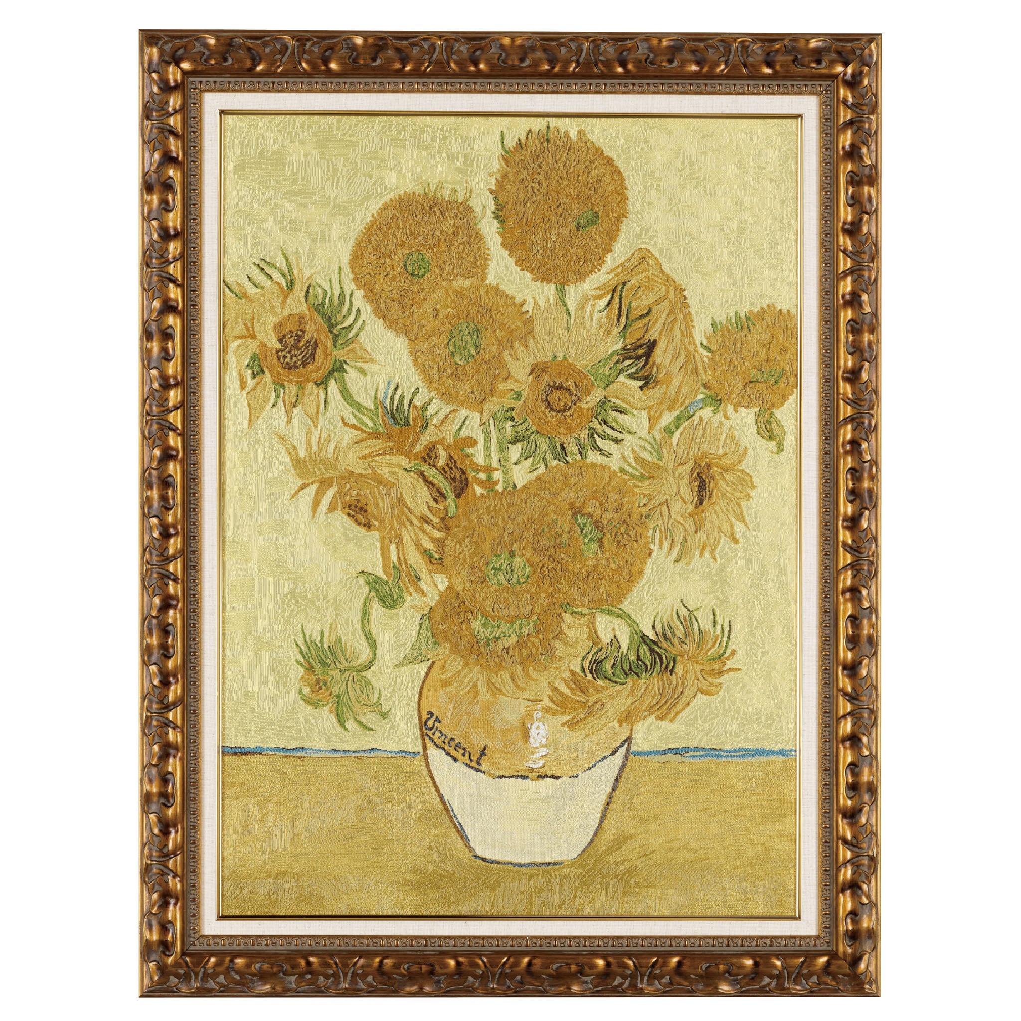 Sunflowers / Vincent Willem van Gogh