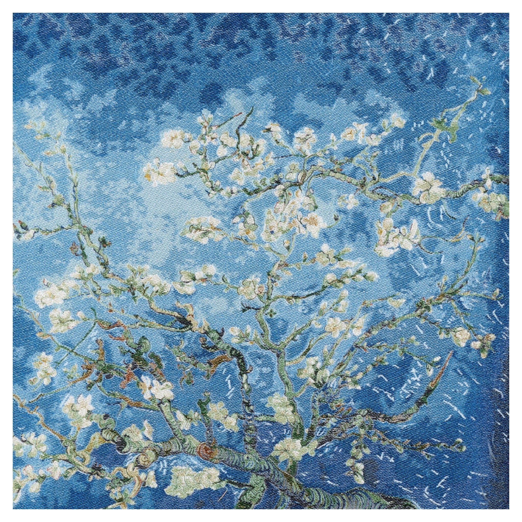 Almond Blossom / Vincent Willem van Gogh