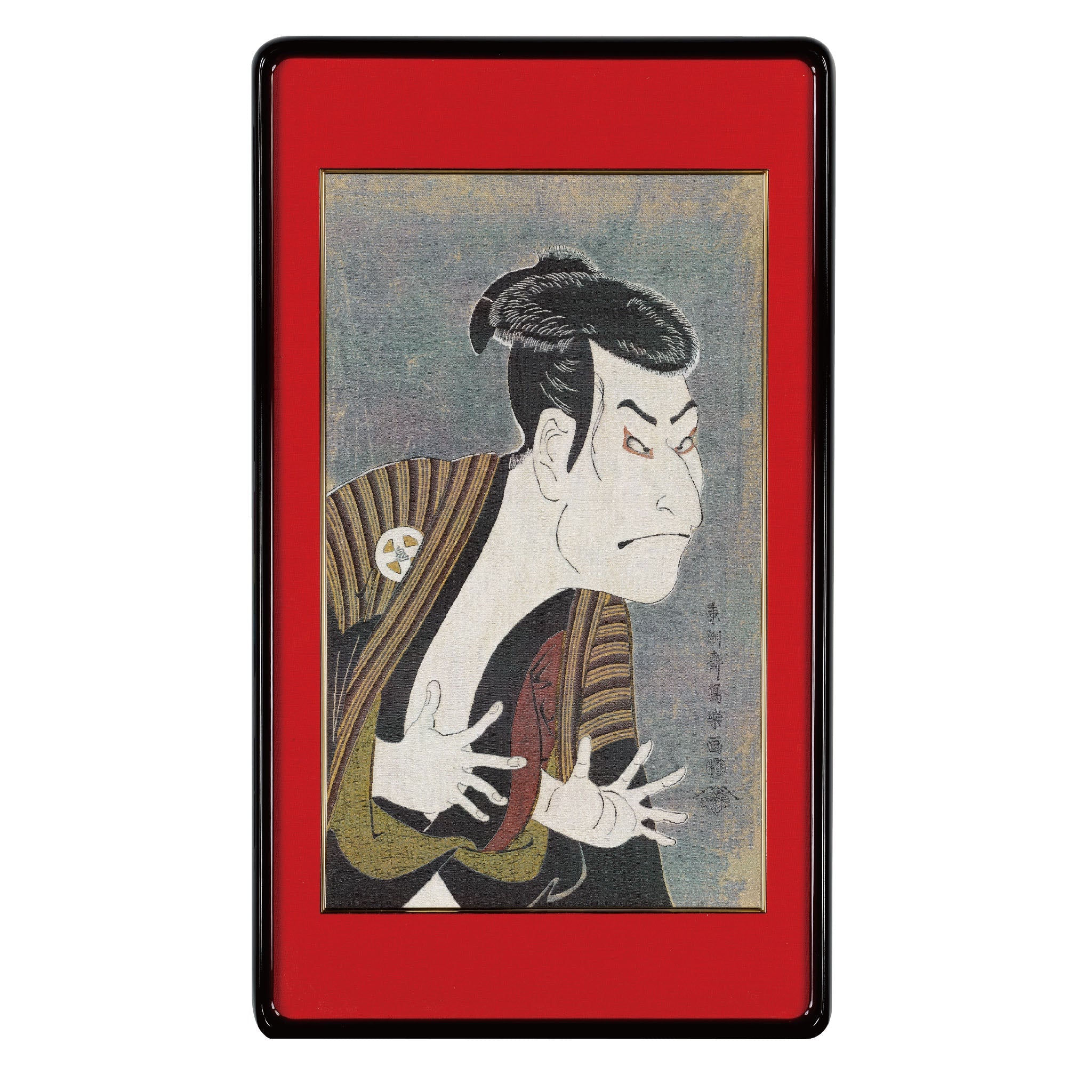 Otani Oniji / Toshusai Sharaku